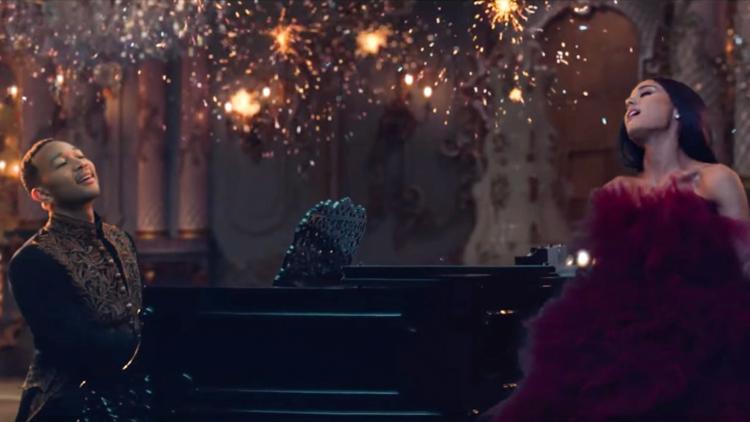 Ariana Grande & John Legend - Beauty and the Beast (From Beauty and the Beast) | Lyrics song ngữ | CapyLearn